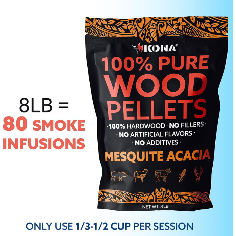 Kona 8 Lb. Pellets