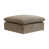 Lin beige sélectionné