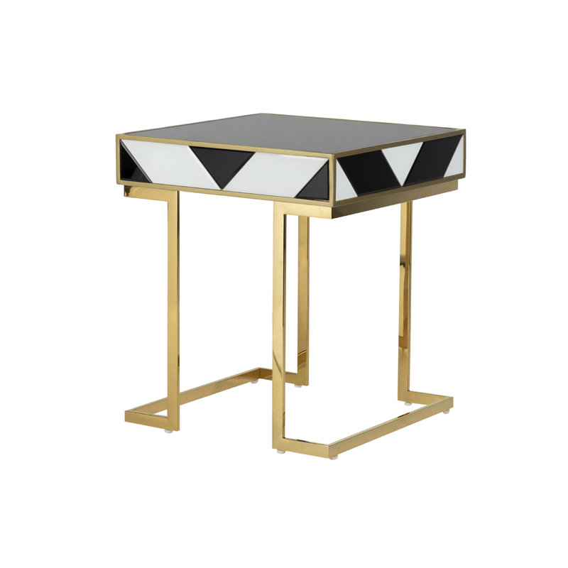 Monaco Frame End Table