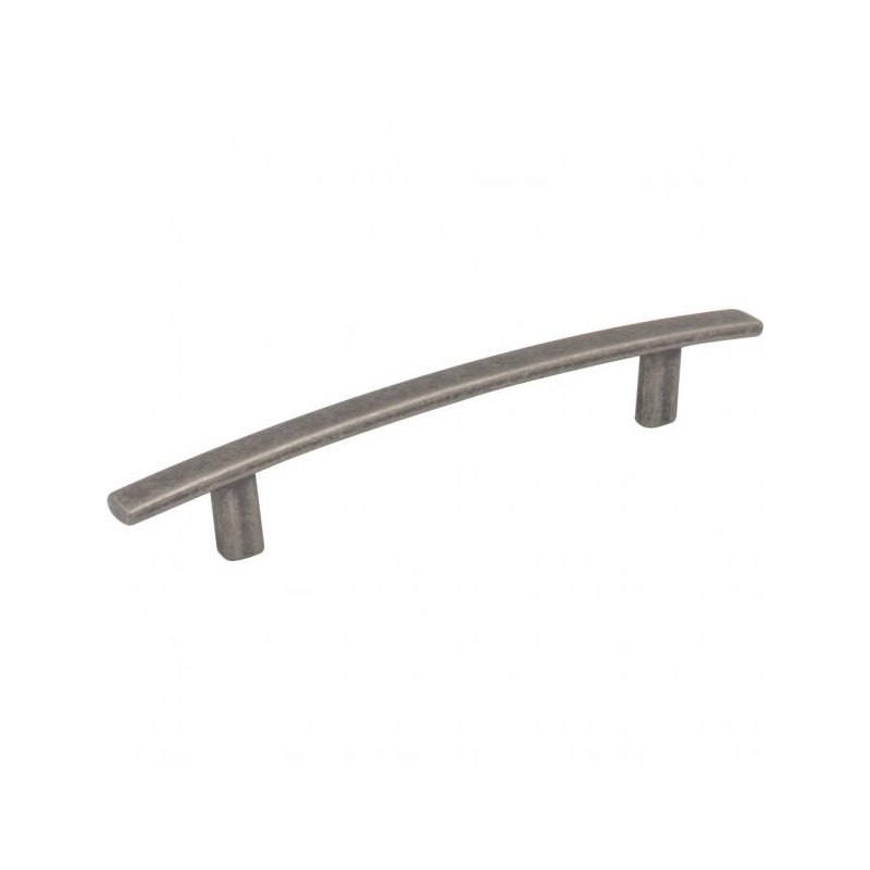 Successi 5.0625" Center to Center Bar Pull, Pewter