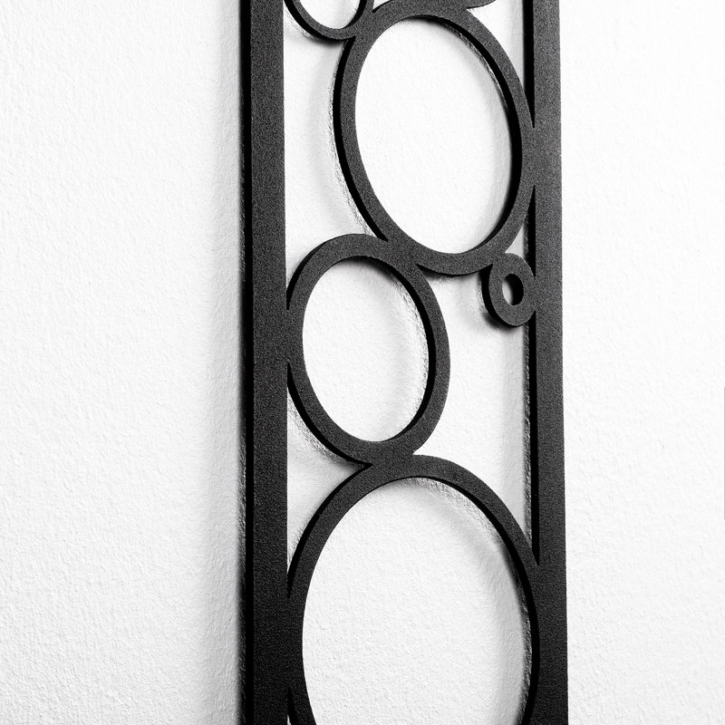 Applique murale encastrée 1 lumière à intensité variable noire Ivie, Blanc