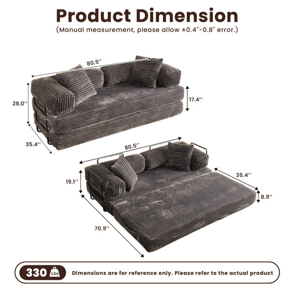 Product Dimensions