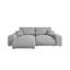 Claude 4 Seater Corduroy Sofa & Chaise-1417514631-1417514630