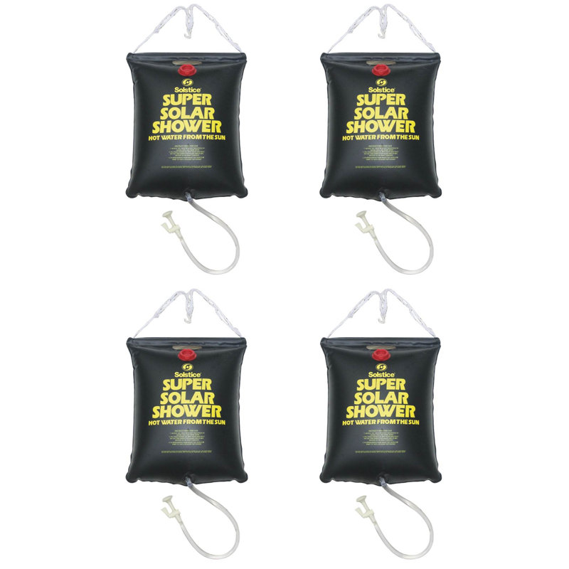 Portable Plastic / Acrylic Hanging Shower Outdoor Shower and Footwash Spout