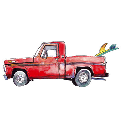Surf Car IV