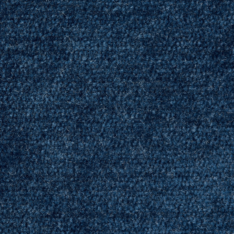 Ryder Performance Chenille Fabric, Indigo