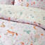 Enchanted Twilight Animals Duvet Cover Set-119568603-89199185