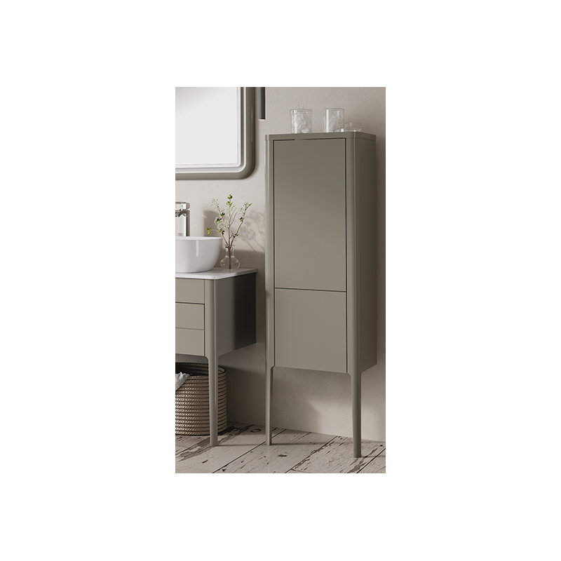 Senah Linen Cabinet