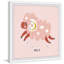 Aries - Single Picture Frame Print-427239654