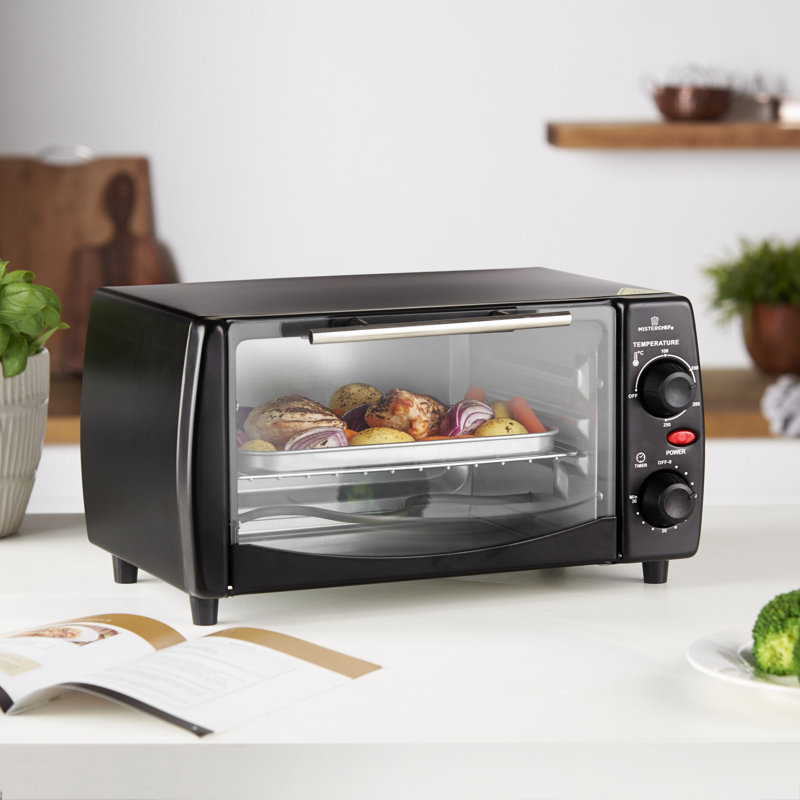 MisterChef Toaster Oven