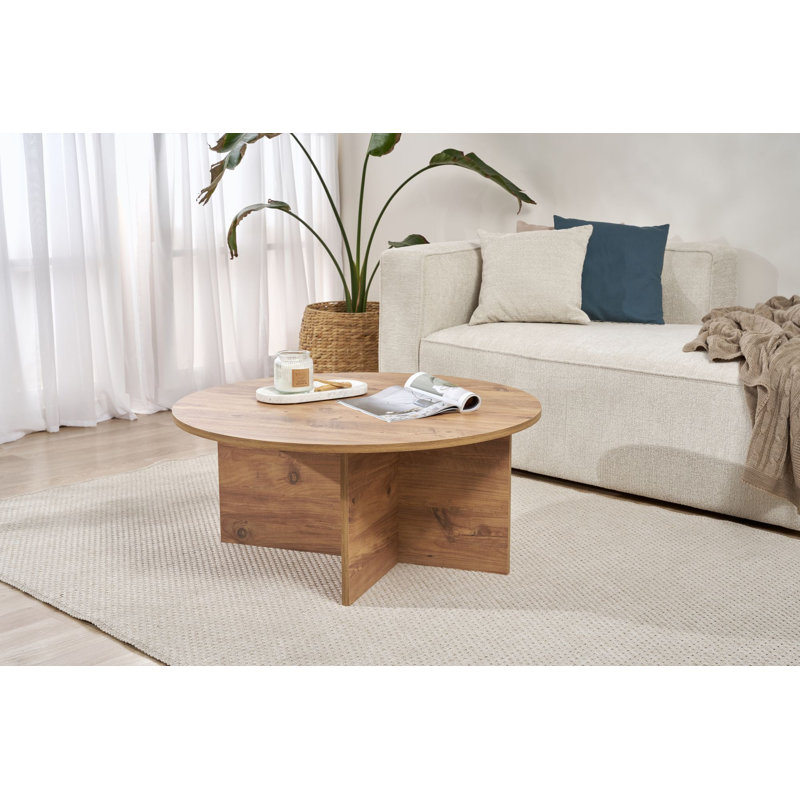 Table basse, Beige