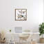 Art mural sur toile, "réponse de fleurs priées", par Joan Davis-617358941-617358943