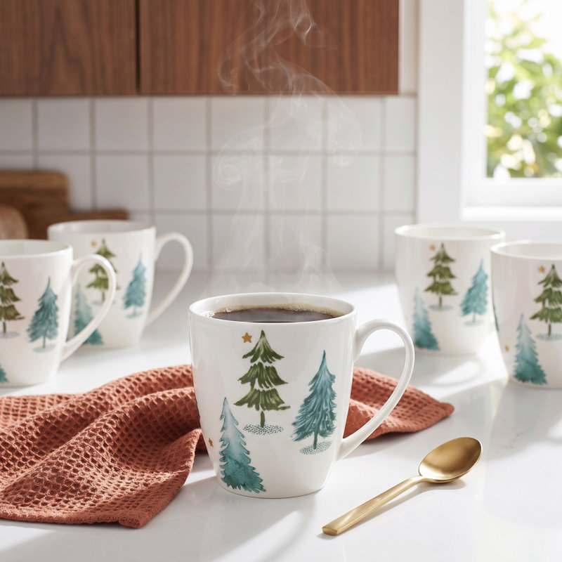 Lenox Balsam Lane Coffee Mug