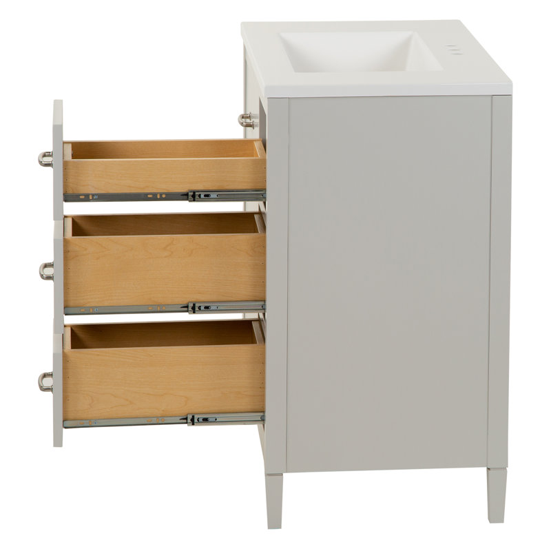 Ensemble de meuble-lavabo simple 30 po Ferree
