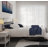 Babbette Metal Open-Frame Bed