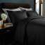 Adria Solid Colour Duvet Cover Set with Pillowcases Included-63908205-39873463