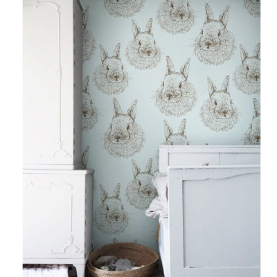 Maxfield Matte Mural