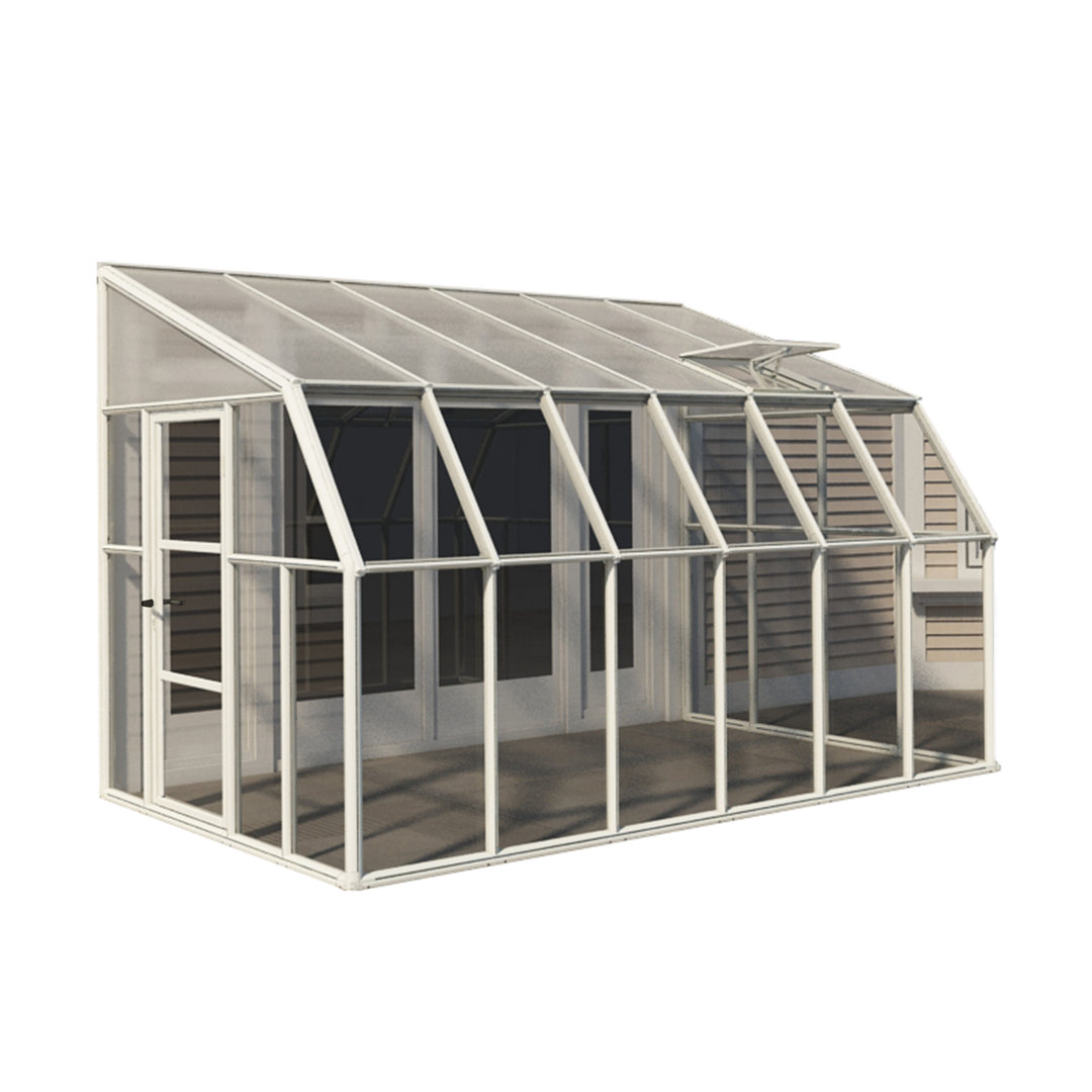 Rion 2.6 m W x 3.9 m D Sun Room