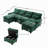 Upholstery Comfy Modular Sofas-203288499