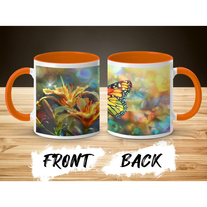 Ceramic Coffee Mug