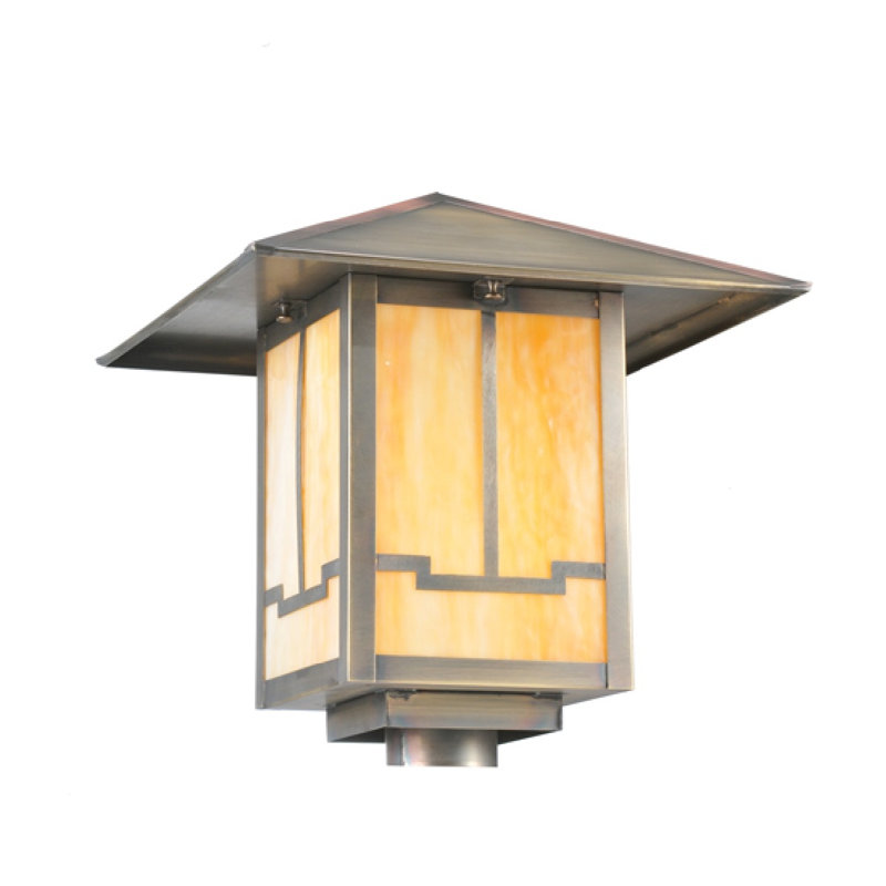 Outdoor Wall Lantern