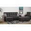 Chaise longue rembourrée convertible avec rangement-1002147898
