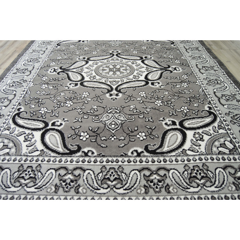 Faringdon Performance Oriental Indoor Rug