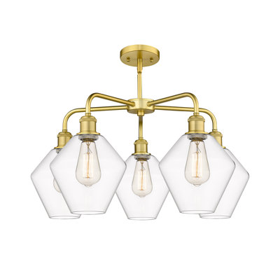 Lustre à 5 lumières