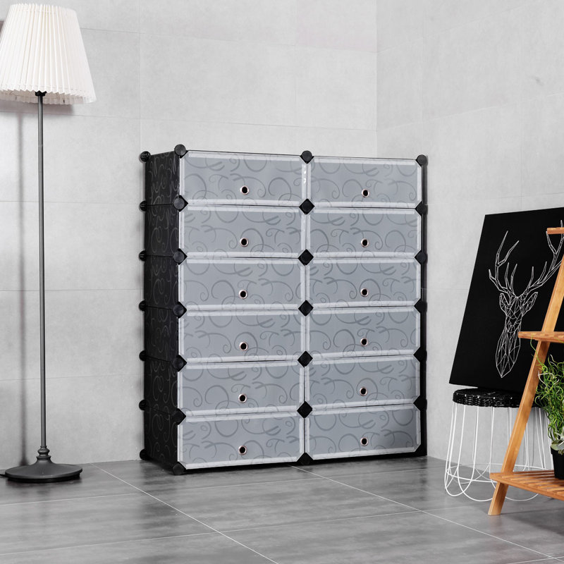 Serna Shoe Storage