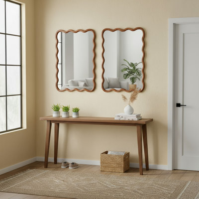 Miroir d'appoint 24 po x 36 po
