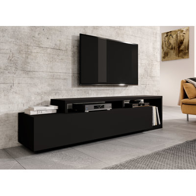 Aires Unfinished TV Stand for TVs up to 55"