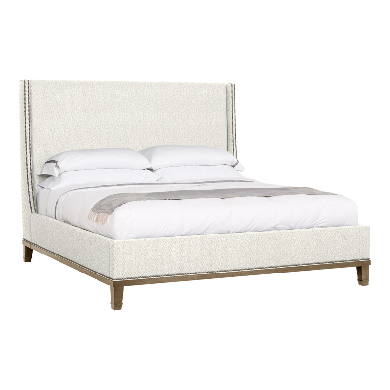 Michael Weiss Cleo King Bed, Hampton, Kenworth Pearl, Yes