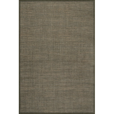 Nate Berkus Palmer Modern Solid Washable Area Rug