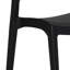 Popel Stacking Patio Dining Side Chair with Cushion-874762650