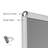 Silver Single Picture Frame