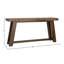 Walker 66'' Solid Wood Console Table