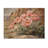 Peonies In The Rocky Foothills I - Peonies Wood Wall Art - On Natural Pine Wood-188980477