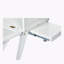 Lit escamotable Benoît avec port USB et tablettes amovibles de chaque côté-1143746468-1143746474