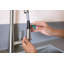 Robinet de cuisine pivotant Moen-122469452