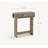  Slim Reclaimed Wood Console Table | Minimal Entryway Accent (26" x 8" x 30"H) Natural-859524316
