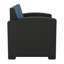 Chaise de patio avec coussins Mesvin-1962585557
