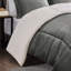 Grand édredon gris anthracite - À, Remplir +-129761603-129761608