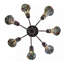 Gee 7 - Light Chandelier