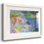 «Floating on a Dream», reproduction encadrée rustique avec tableau mat-1681285305-1681285286