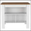 Ensemble de cuisine 2 pièces à 4 tablettes et 4 portes Sierra, surface antibactérienne, parfait pour le rangement et les petits espaces