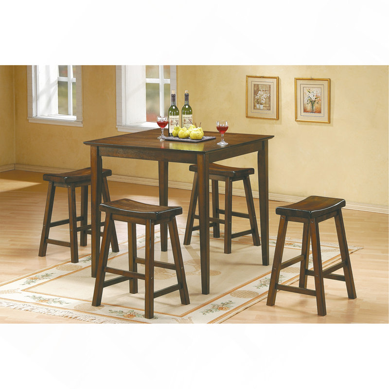 Mobilier de salle à manger 29 po à hauteur de bar 29 po