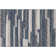 Chenille Washable Abstract Indoor / Outdoor Rug
