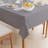 Rectangular Tablecloth, 100% Cotton, Floral 50-1825156155