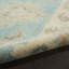 Tapis d'intérieur multicolore bleu 10 pi x 14 pi Nourison Tieka-2030264413