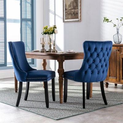 Chaise de salle à manger